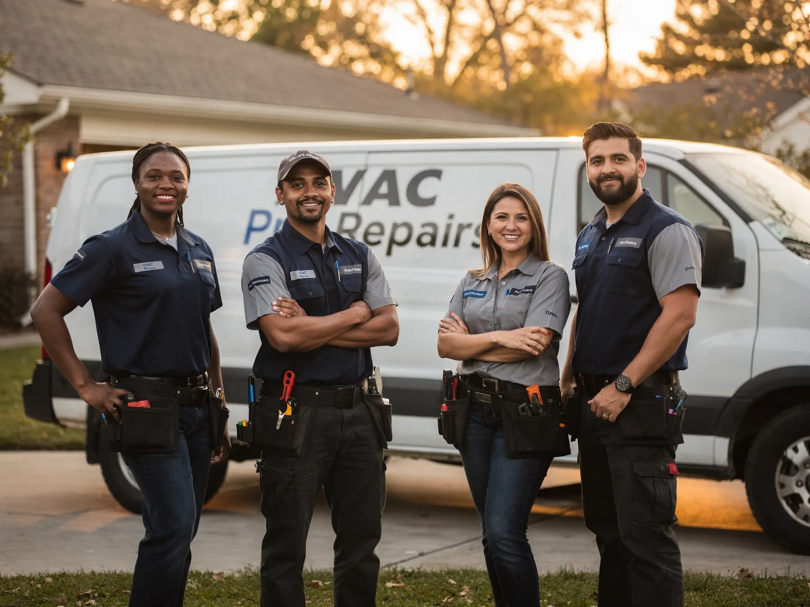Heat Pump Repair company in Reynoldsville, WV